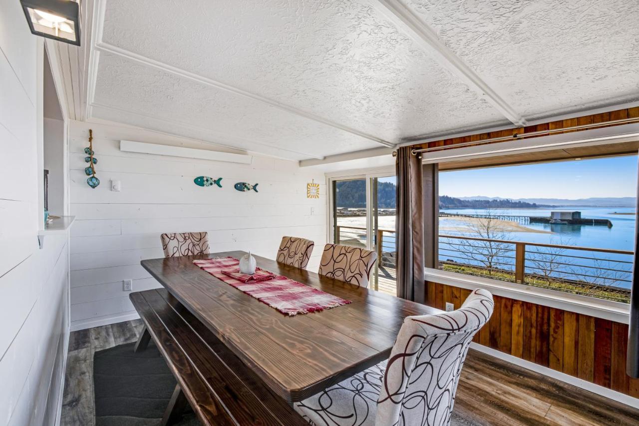 Fisherman'S Dream Boat House غاريبالدي المظهر الخارجي الصورة