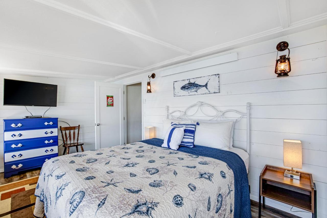 Fisherman'S Dream Boat House غاريبالدي المظهر الخارجي الصورة