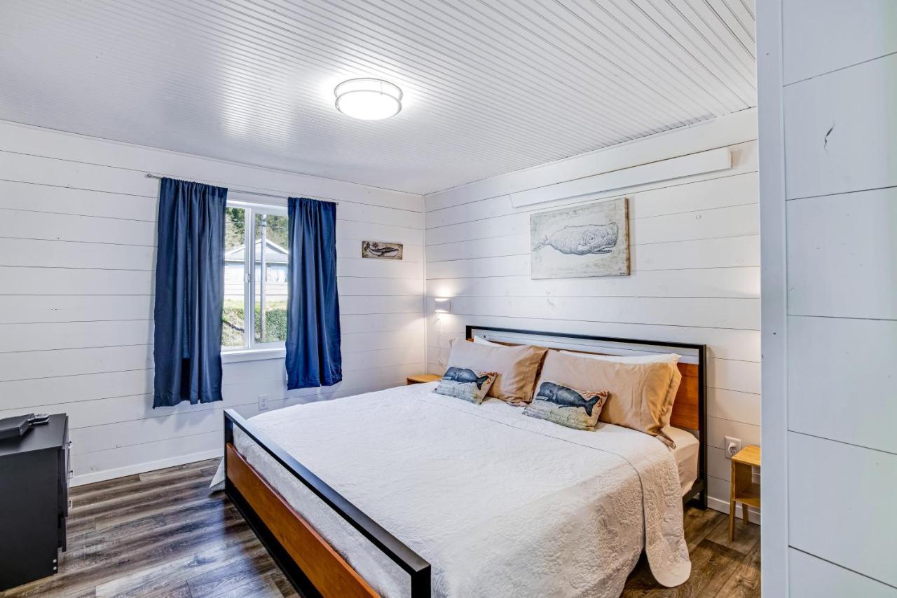 Fisherman'S Dream Boat House غاريبالدي المظهر الخارجي الصورة