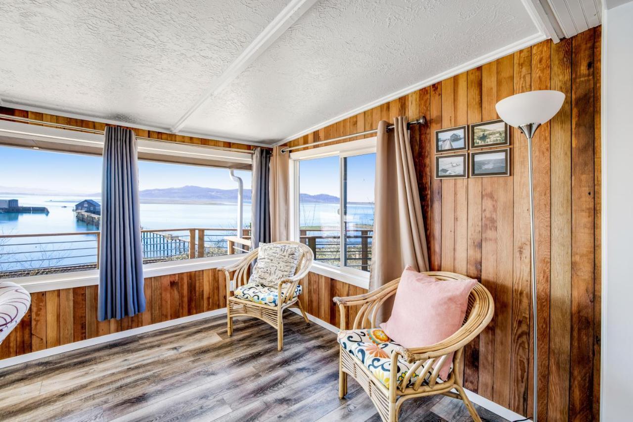 Fisherman'S Dream Boat House غاريبالدي المظهر الخارجي الصورة