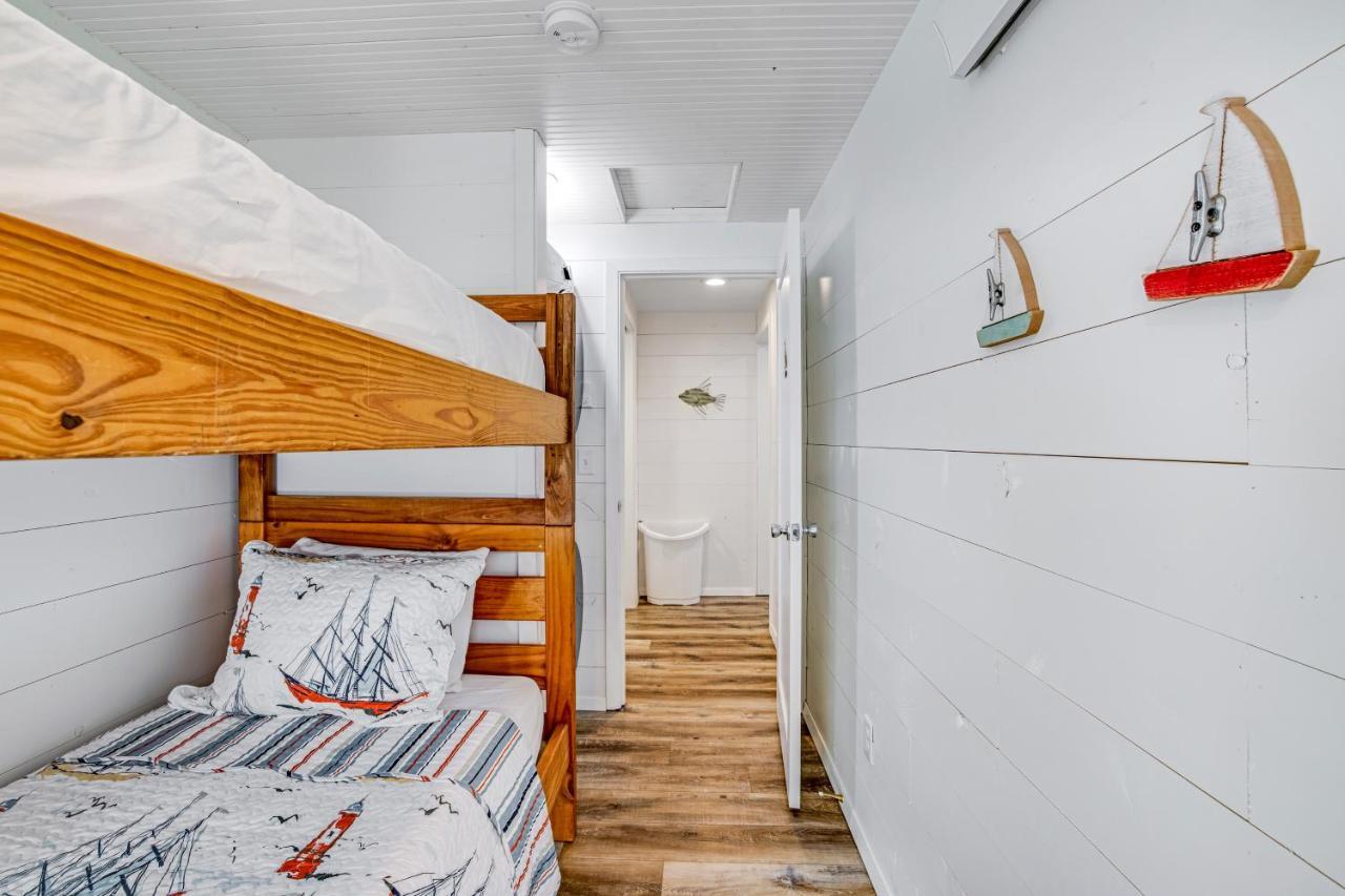Fisherman'S Dream Boat House غاريبالدي المظهر الخارجي الصورة