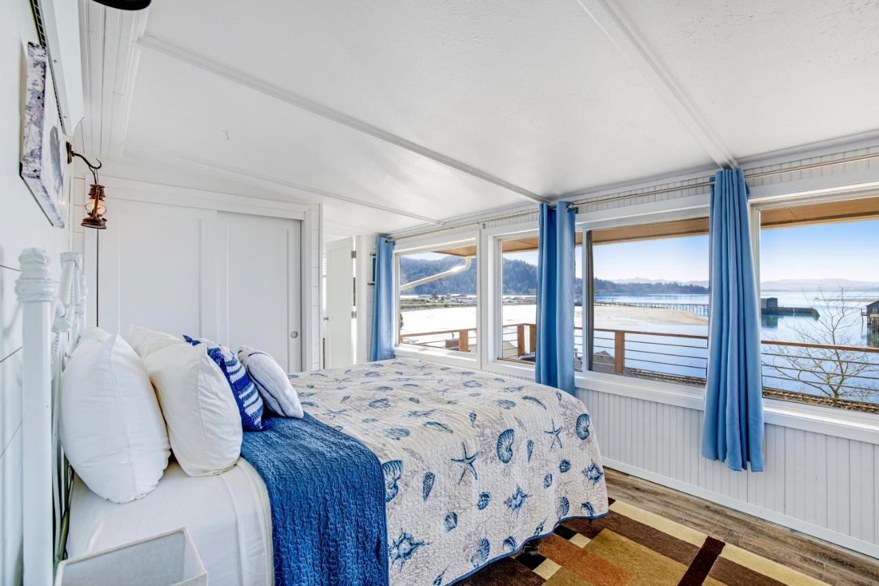 Fisherman'S Dream Boat House غاريبالدي المظهر الخارجي الصورة