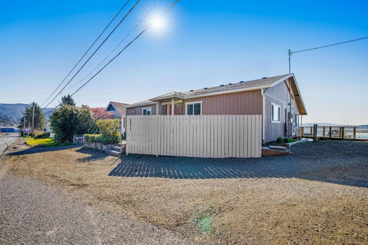 Fisherman'S Dream Boat House غاريبالدي المظهر الخارجي الصورة